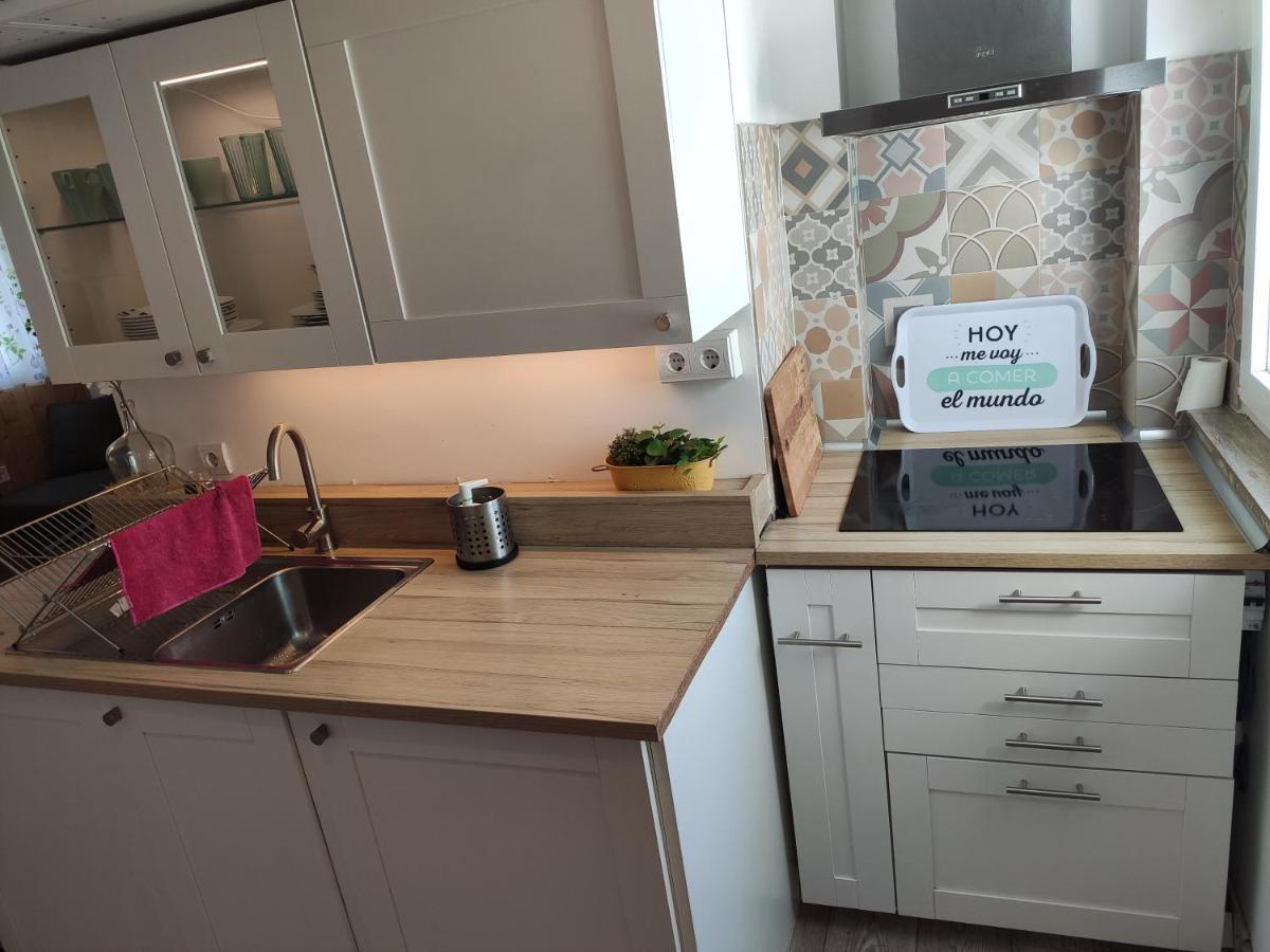Luminoso Y Acogedor Apartamento Junto A La Macarena De Sevilla Exterior foto